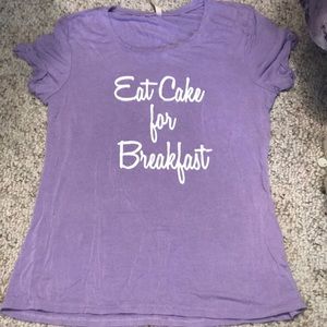 Sleeping Shirts